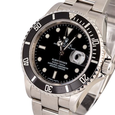 rolex 16610 o-ring part numbers|Things You Should Know When Buying A Rolex Submariner 16610.